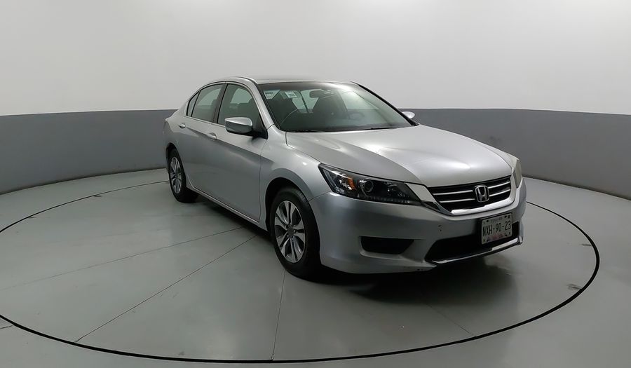 Honda Accord 2.4 LX CVT L4 Sedan 2014