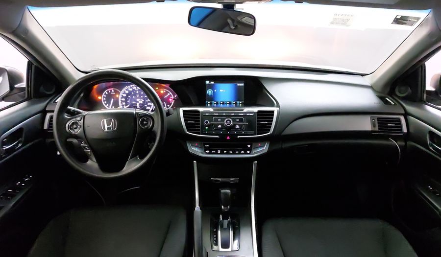 Honda Accord 2.4 LX CVT L4 Sedan 2014