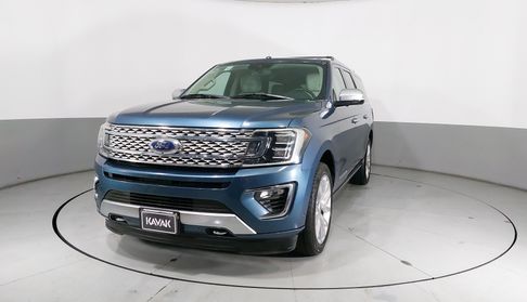 Ford Expedition 3.5 PLATINUM MAX AUTO 4WD Suv 2019