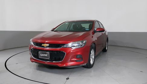 Chevrolet Cavalier 1.5 LT B AUTO Sedan 2019