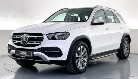 Mercedes Benz GLE 450 Standard-2020