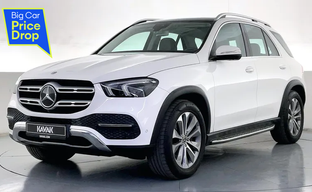 Mercedes Benz • GLE 450