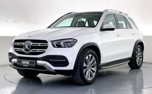 Mercedes Benz • GLE 450