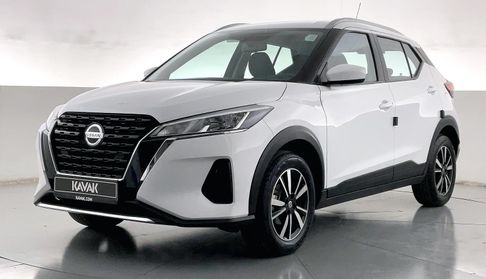 Nissan Kicks S Suv 2022