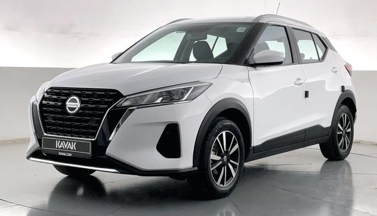 Nissan Kicks S-2022