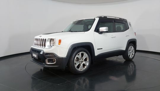 Jeep Renegade LIMITED-2018