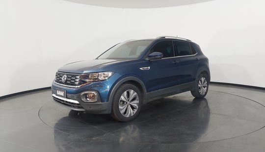 Volkswagen T-Cross 250 TSI TOTAL HIGHLINE-2020