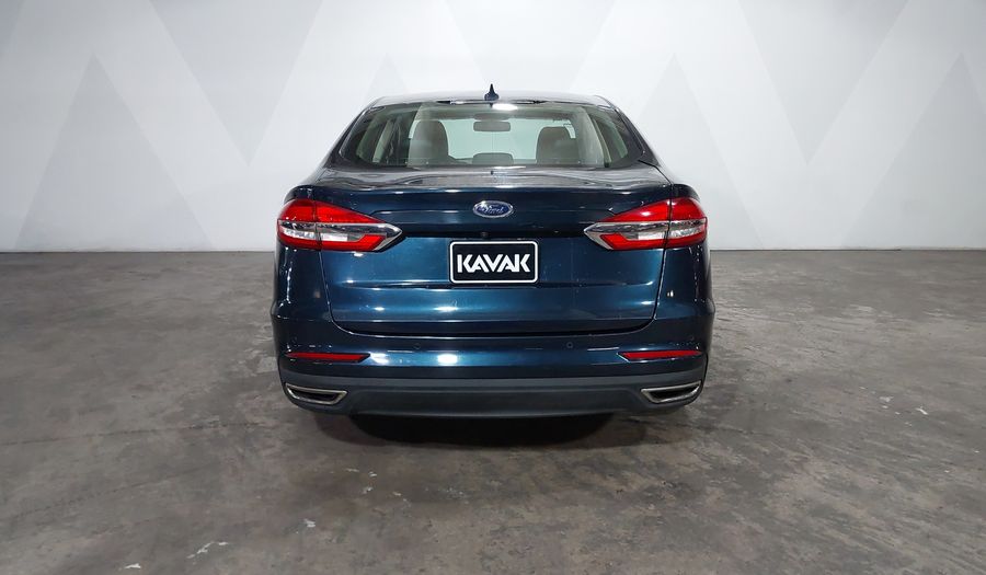 Ford Fusion 2.0 TITANIUM AUTO Sedan 2020