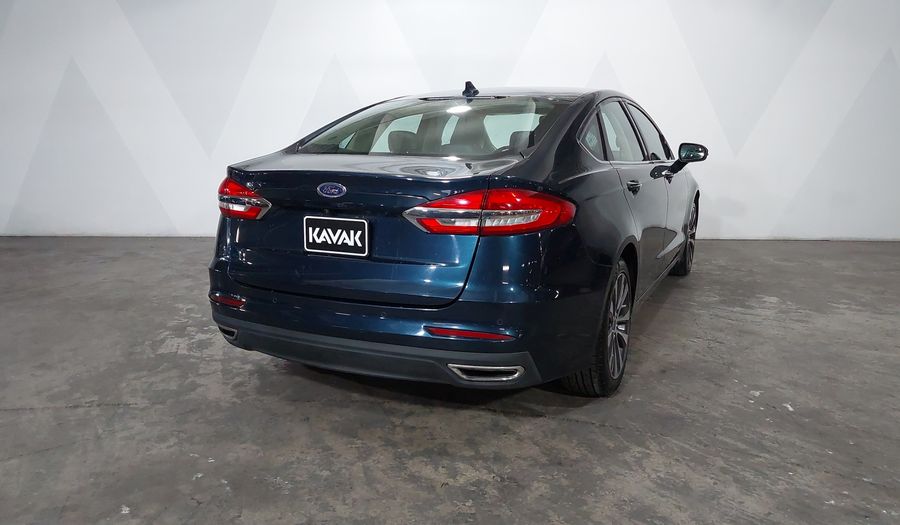 Ford Fusion 2.0 TITANIUM AUTO Sedan 2020