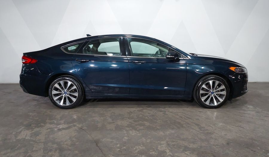 Ford Fusion 2.0 TITANIUM AUTO Sedan 2020