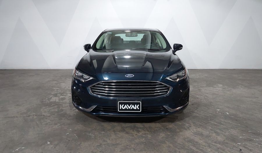 Ford Fusion 2.0 TITANIUM AUTO Sedan 2020