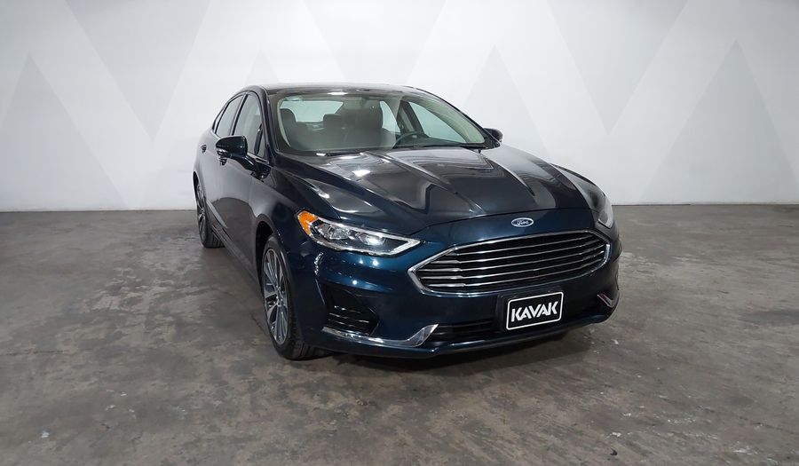 Ford Fusion 2.0 TITANIUM AUTO Sedan 2020