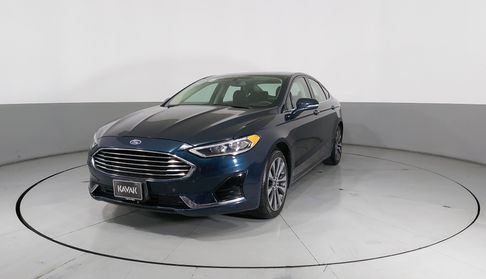 Ford Fusion 2.0 TITANIUM AUTO Sedan 2020