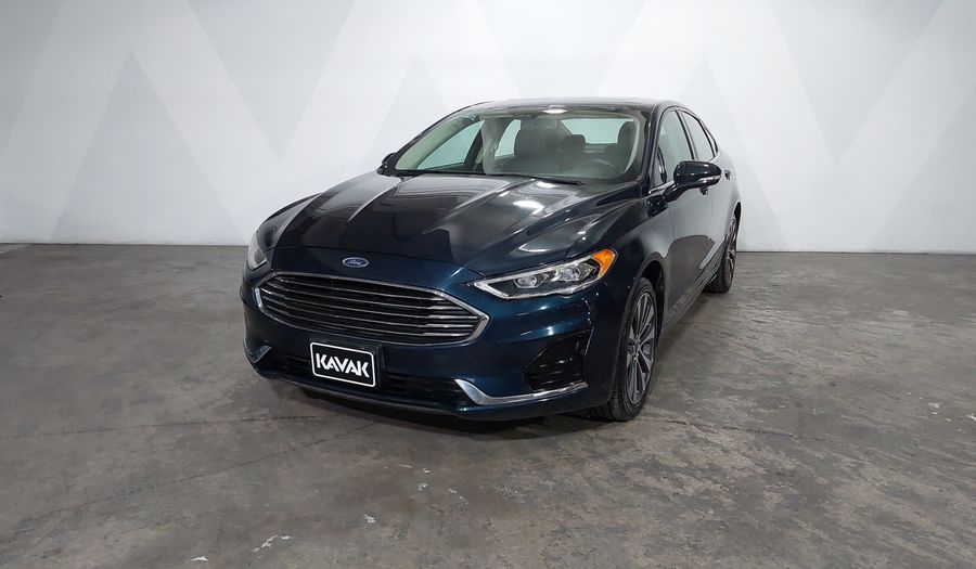 Ford Fusion 2.0 TITANIUM AUTO Sedan 2020