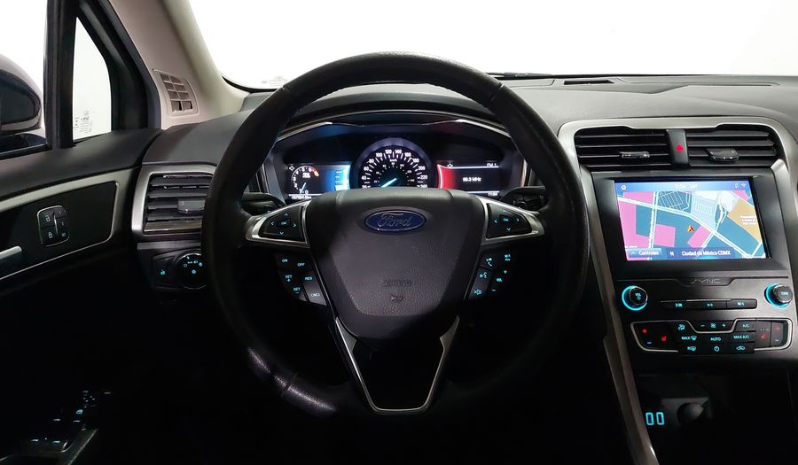 Ford Fusion 2.0 TITANIUM AUTO Sedan 2020