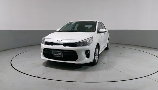 Kia • Rio