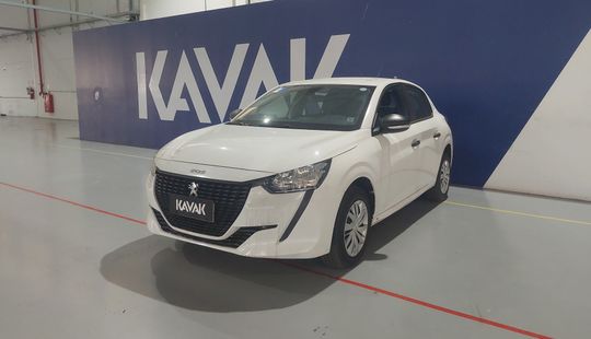 Peugeot • 208