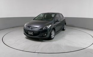 Mazda • Mazda 2