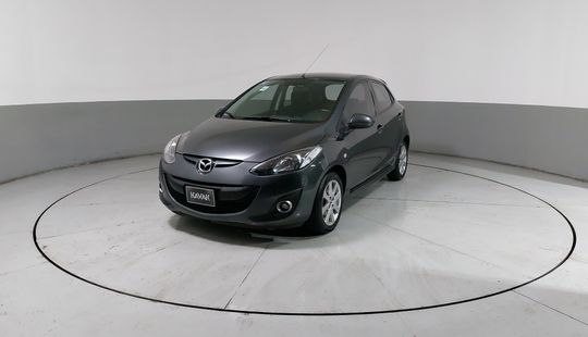 Mazda • Mazda 2