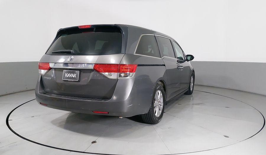 Honda Odyssey 3.5 LX AT Minivan 2014