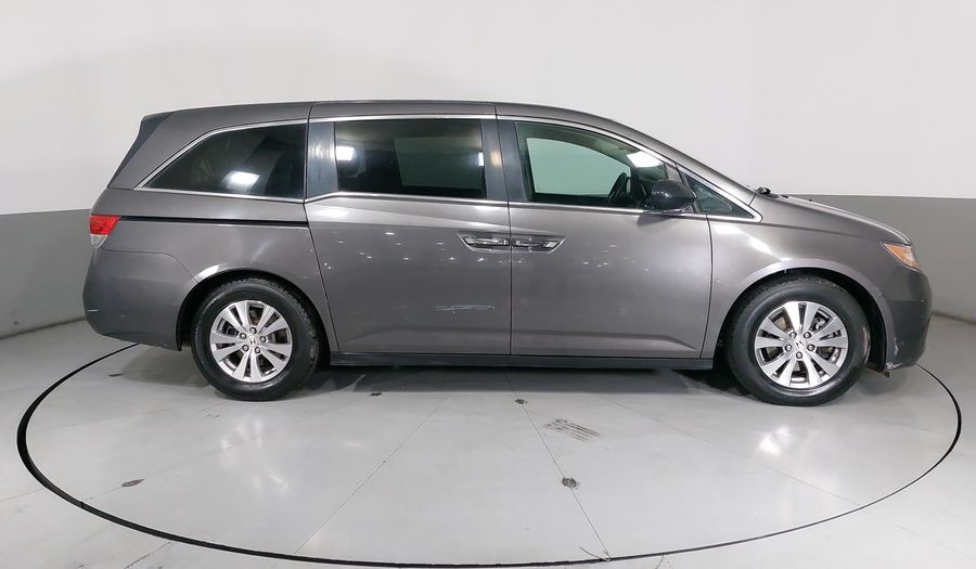 Honda Odyssey 3.5 LX AT Minivan 2014