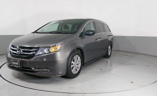 Honda • Odyssey