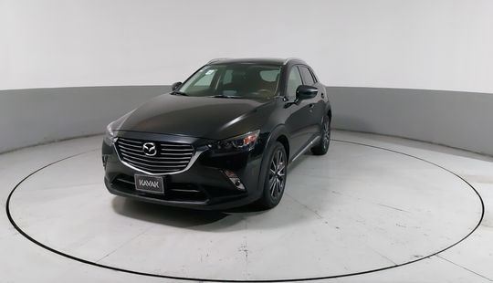 Mazda • CX-3