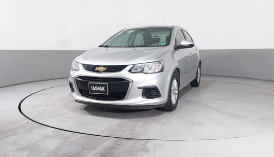 Chevrolet • Sonic