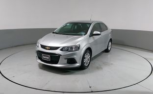 Chevrolet • Sonic