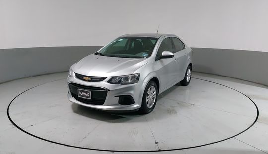 Chevrolet • Sonic