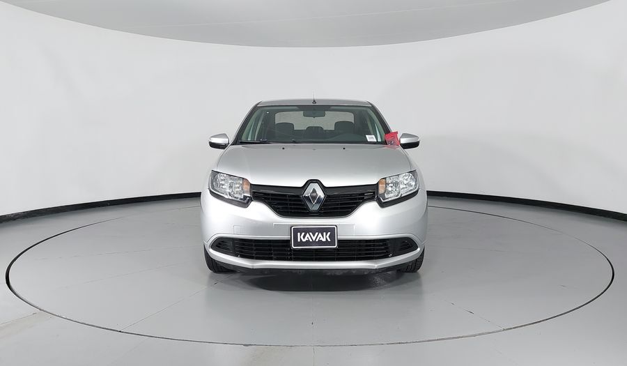 Renault Logan 1.6 EXPRESSION MT Sedan 2017