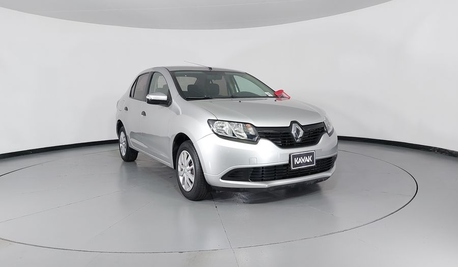 Renault Logan 1.6 EXPRESSION MT Sedan 2017