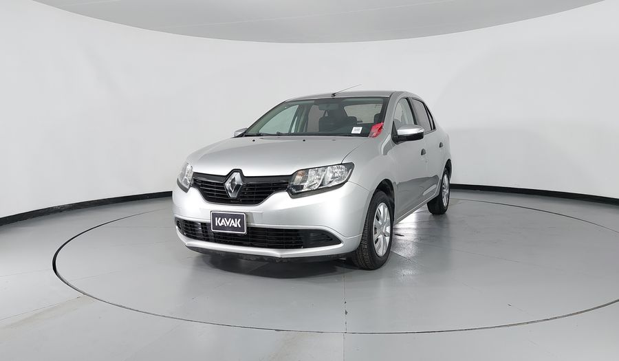 Renault Logan 1.6 EXPRESSION MT Sedan 2017