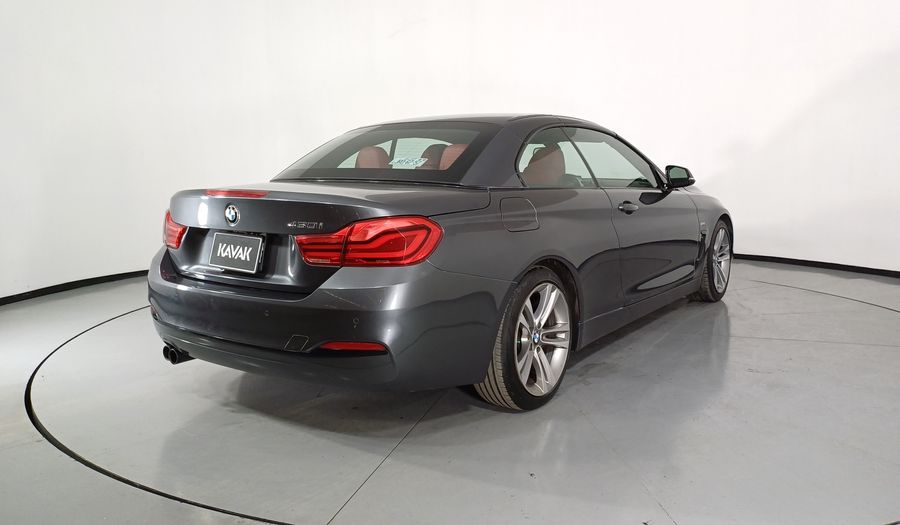 Bmw Serie 4 2.0 430IA SPORT LINE AUTO Convertible 2018