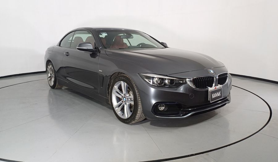 Bmw Serie 4 2.0 430IA SPORT LINE AUTO Convertible 2018