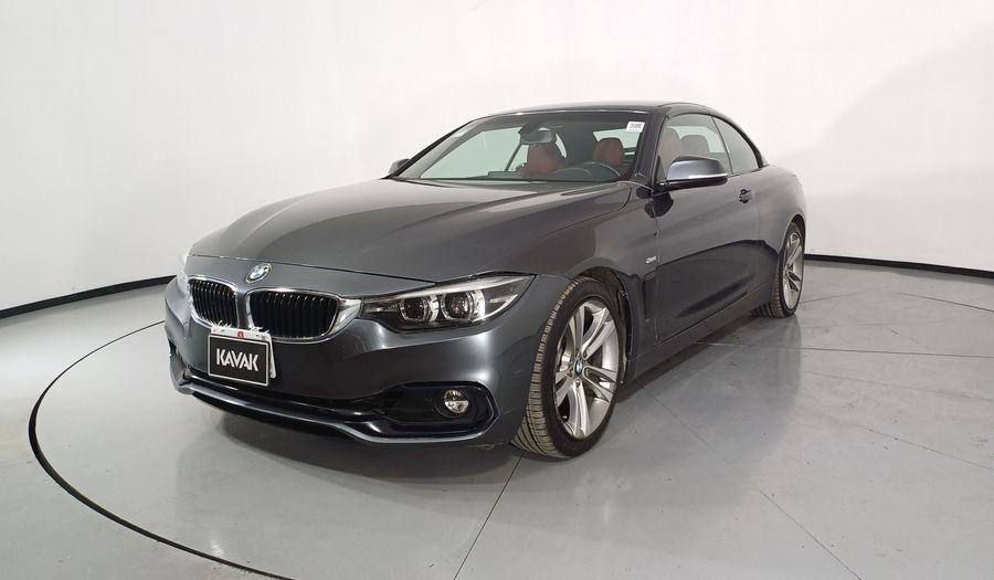 Bmw Serie 4 2.0 430IA SPORT LINE AUTO Convertible 2018