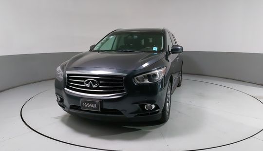 Infiniti • QX60