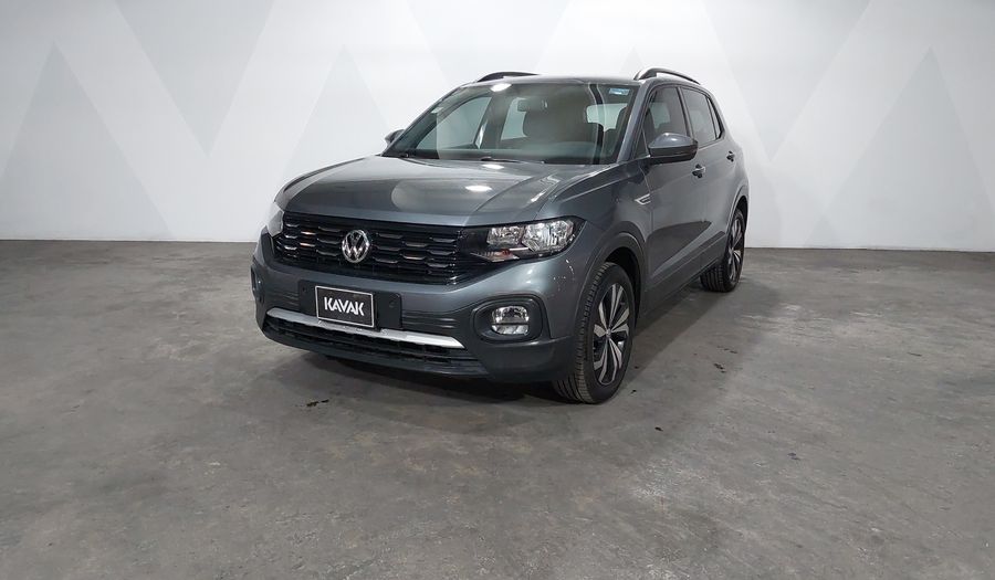 Volkswagen T-cross 1.6 COMFORTLINE AUTO Suv 2021