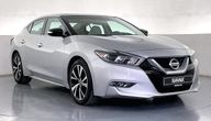 Nissan Maxima SV Sedan 2018