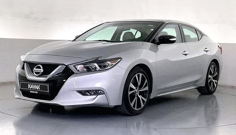 Nissan Maxima SV Sedan 2018