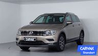 Volkswagen Tiguan 1.4 TSI BMT DSG COMFORTLINE Suv 2018