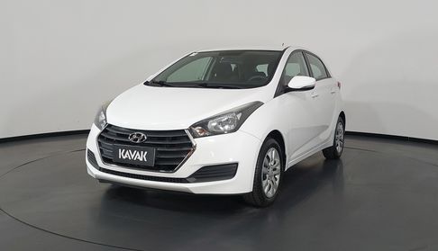 Hyundai Hb20 COMFORT PLUS Hatchback 2016