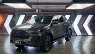 Toyota Hilux 2.8 CD SRX MT 4X4 Pickup 2022