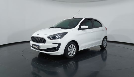 Ford Ka TIVCT  SE-2020