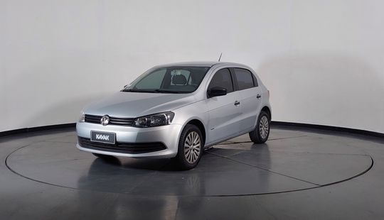 Volkswagen • Gol Trend