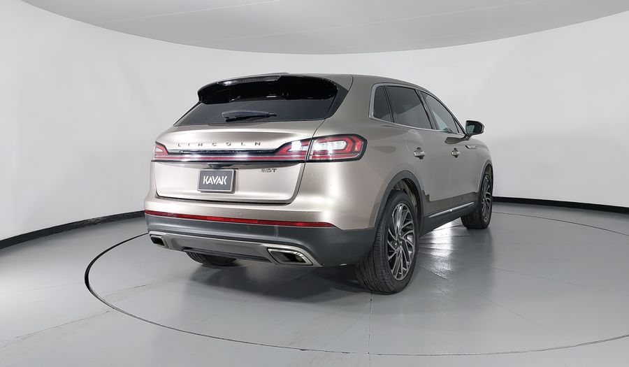 Lincoln Nautilus 2.0 RESERVE AUTO Suv 2019