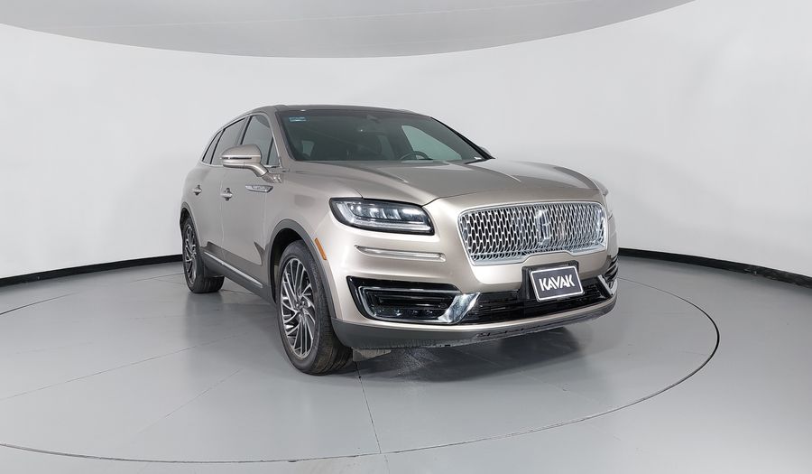 Lincoln Nautilus 2.0 RESERVE AUTO Suv 2019