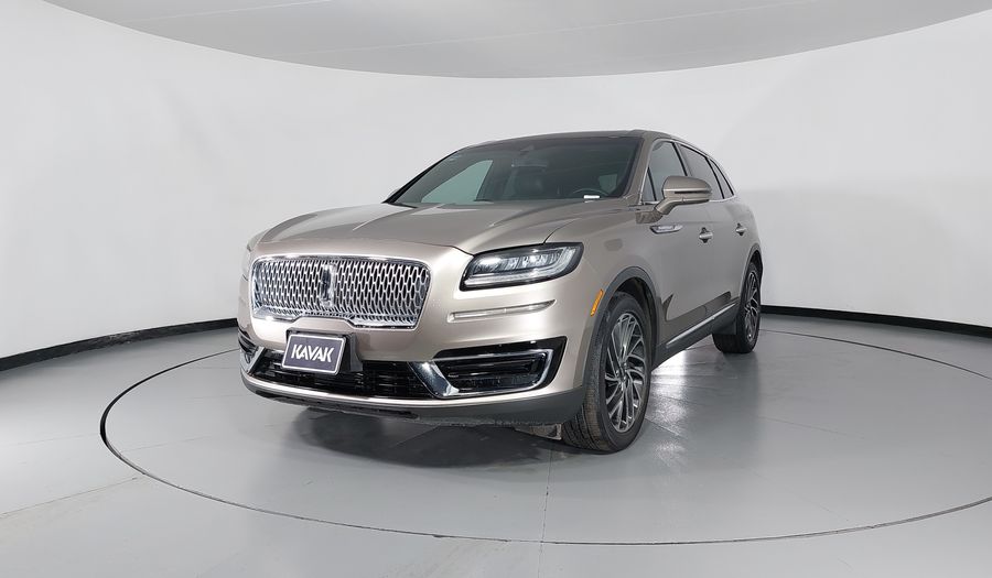 Lincoln Nautilus 2.0 RESERVE AUTO Suv 2019