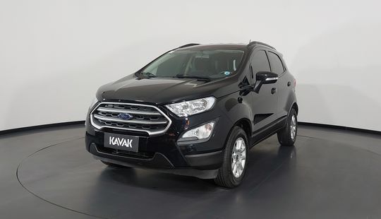 Ford EcoSport TIVCT SE-2018