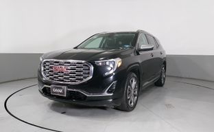 Gmc • Terrain